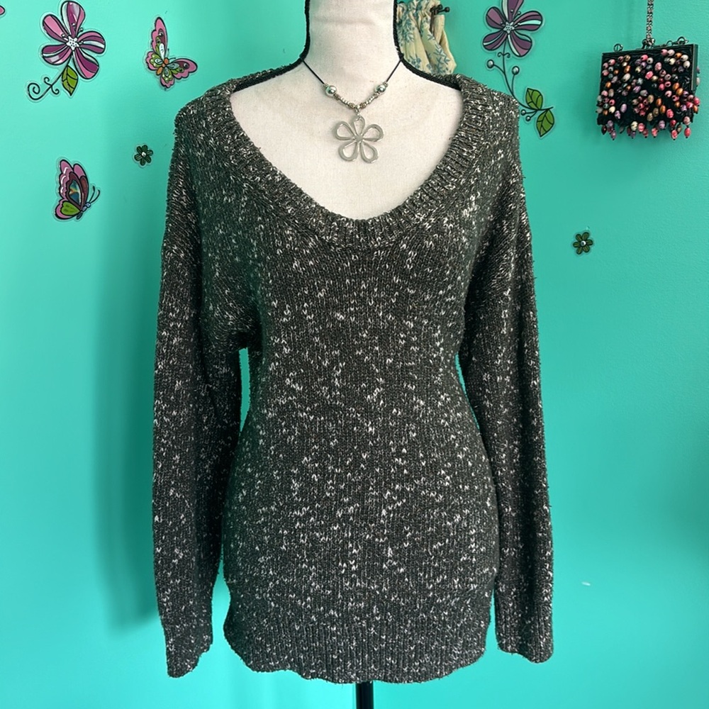 Old Navy brand chunky sweater